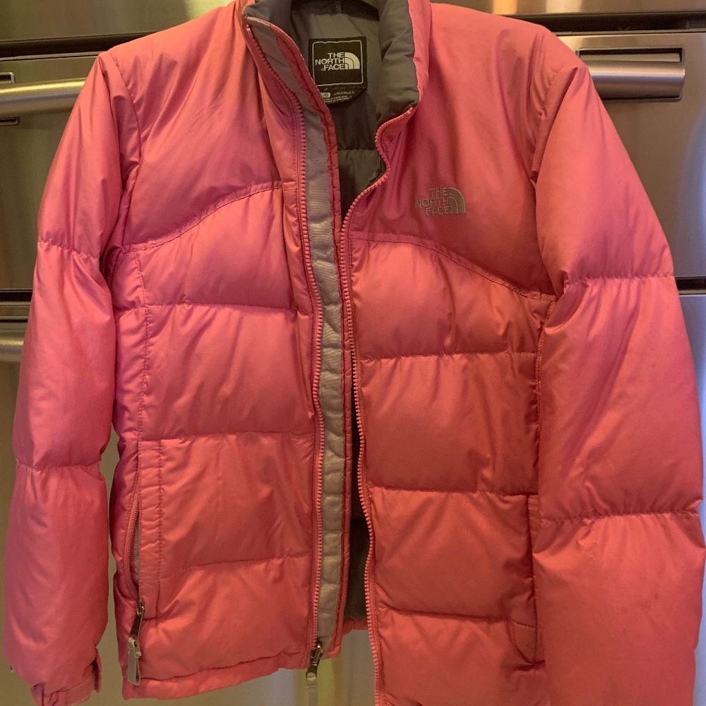 The North Face 600 series jacket